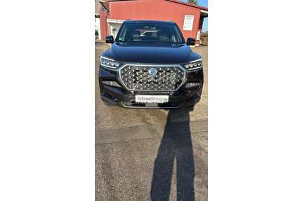 SsangYong Rexton Gebrauchtwagen