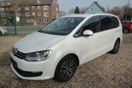 VW Sharan Gebrauchtwagen