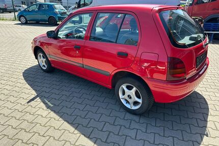 Toyota Starlet Gebrauchtwagen