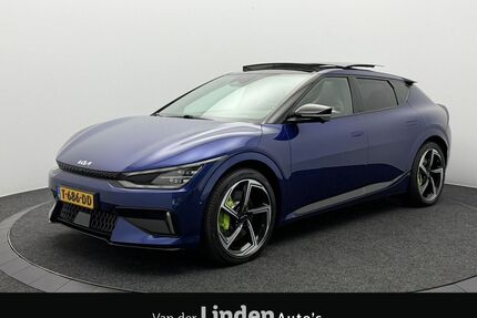 Kia EV6 Gebrauchtwagen