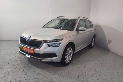 Skoda Kamiq Gebrauchtwagen