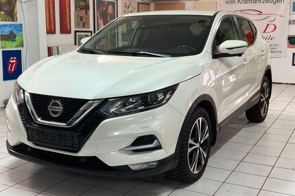 Nissan Qashqai Gebrauchtwagen