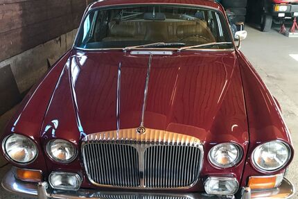 Jaguar Daimler Gebrauchtwagen