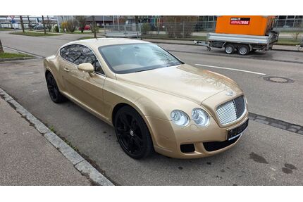 Bentley Continental GT Gebrauchtwagen