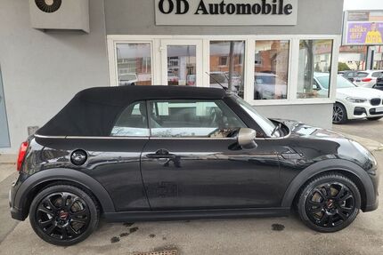 Mini Cooper S Cabrio Gebrauchtwagen