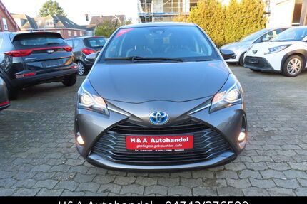 Toyota Yaris Gebrauchtwagen