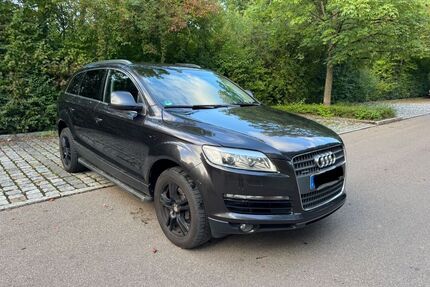 Audi Q7 Gebrauchtwagen