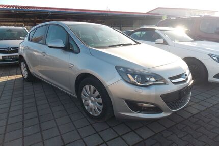 Opel Astra Gebrauchtwagen