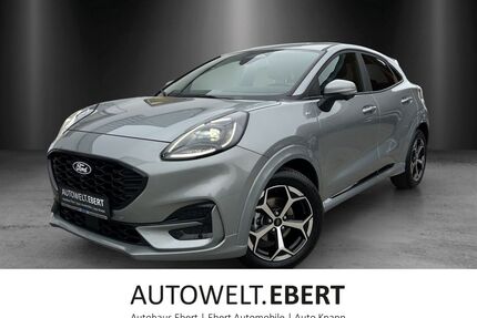 Ford Puma Gebrauchtwagen