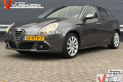 Alfa Romeo Giulietta Gebrauchtwagen