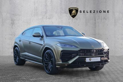 Lamborghini Urus Gebrauchtwagen