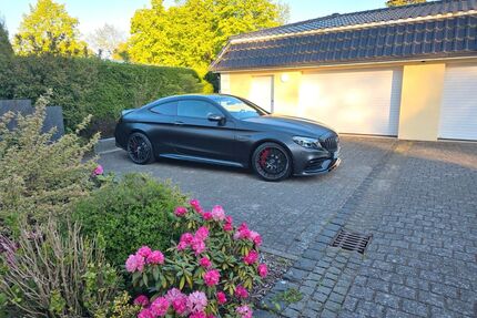 Mercedes-Benz C 63 AMG Gebrauchtwagen