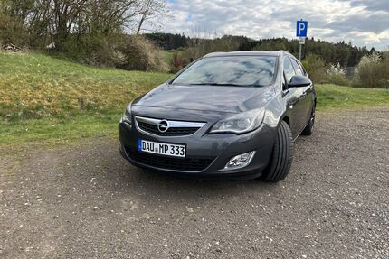 Opel Astra Gebrauchtwagen