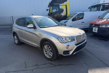 BMW X3 Gebrauchtwagen