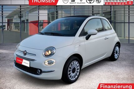 Fiat 500C Gebrauchtwagen