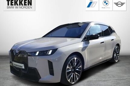 BMW iX Gebrauchtwagen