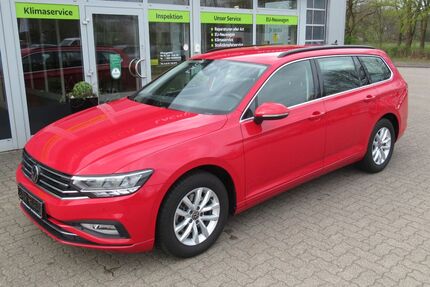 VW Passat Variant Gebrauchtwagen