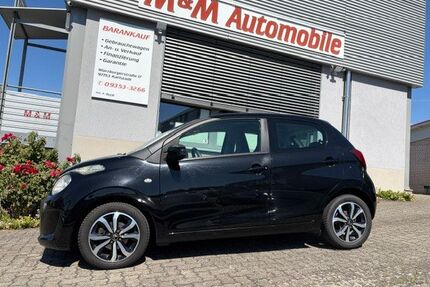 Citroen C1 Gebrauchtwagen