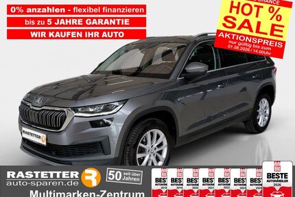 Skoda Kodiaq Gebrauchtwagen