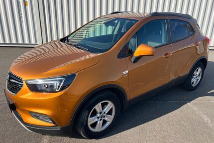 Opel Mokka X Gebrauchtwagen