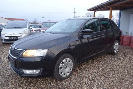 Skoda Rapid Gebrauchtwagen