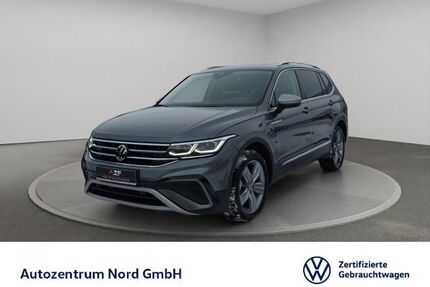 VW Tiguan Allspace Gebrauchtwagen