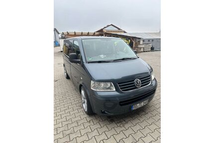 VW T5 Multivan Gebrauchtwagen