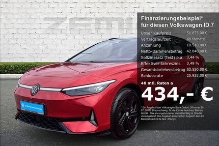VW ID.7 Gebrauchtwagen