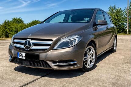 Mercedes-Benz B 200 Gebrauchtwagen