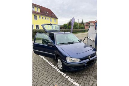 Peugeot 106 Gebrauchtwagen