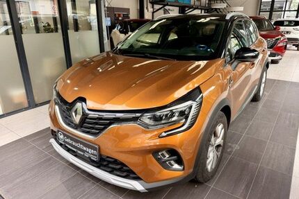 Renault Captur Gebrauchtwagen