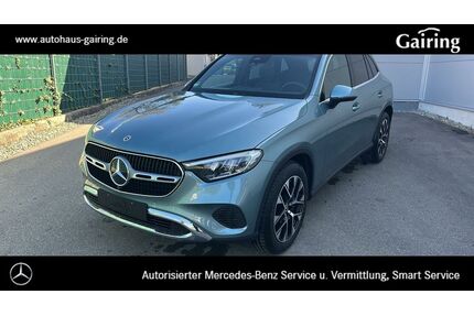 Mercedes-Benz GLC 220 Gebrauchtwagen