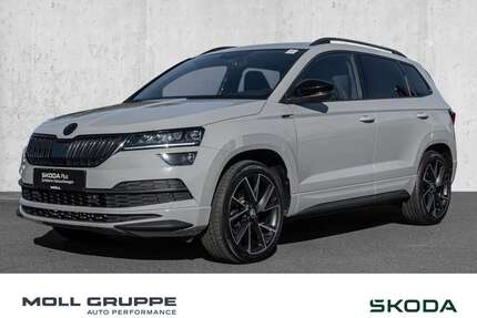 Skoda Karoq Gebrauchtwagen