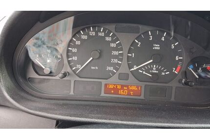 BMW 316 Gebrauchtwagen