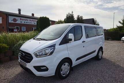 Ford Transit Custom Gebrauchtwagen