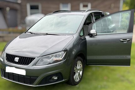 Seat Alhambra Gebrauchtwagen