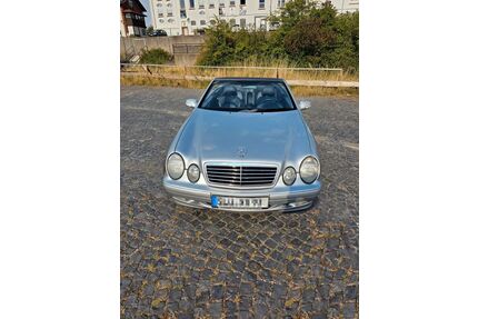 Mercedes-Benz CLK 200 Gebrauchtwagen