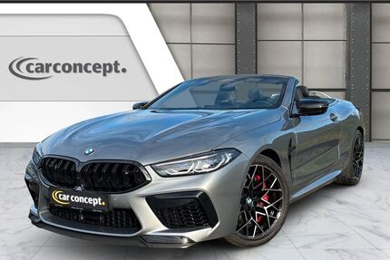 BMW M8 Gebrauchtwagen