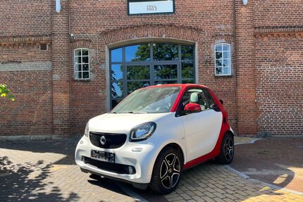 Smart ForTwo Gebrauchtwagen