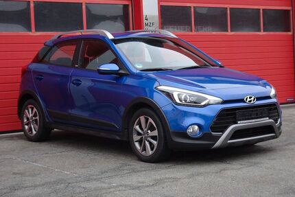 Hyundai i20 Gebrauchtwagen