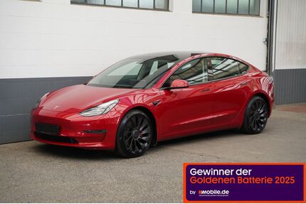 Tesla Model 3 Gebrauchtwagen