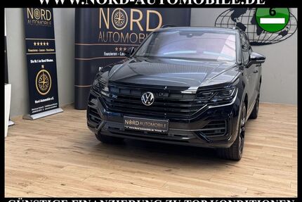 VW Touareg Gebrauchtwagen