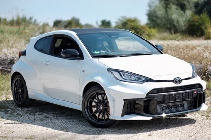 Toyota Yaris Gebrauchtwagen