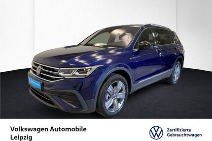 VW Tiguan Allspace Gebrauchtwagen