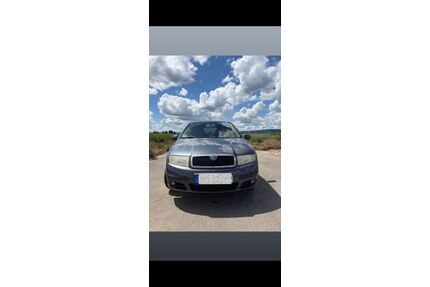Skoda Fabia Gebrauchtwagen