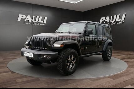 Jeep Wrangler Gebrauchtwagen
