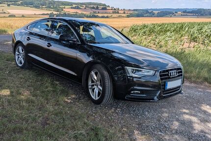 Audi A5 Gebrauchtwagen
