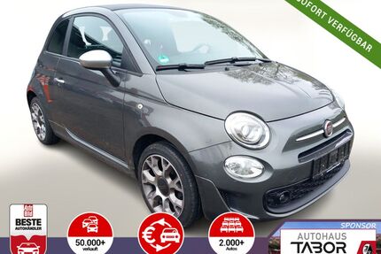 Fiat 500C Gebrauchtwagen