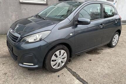 Peugeot 108 Gebrauchtwagen