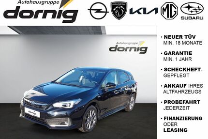 Subaru Impreza Gebrauchtwagen